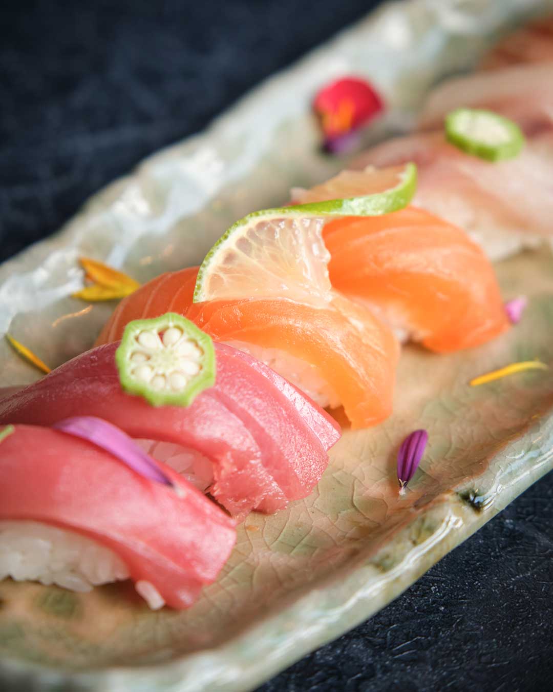 Restaurant Kintsugi slow food comida japonesa barcelona xerta cuina tradicional japonesa- sushi